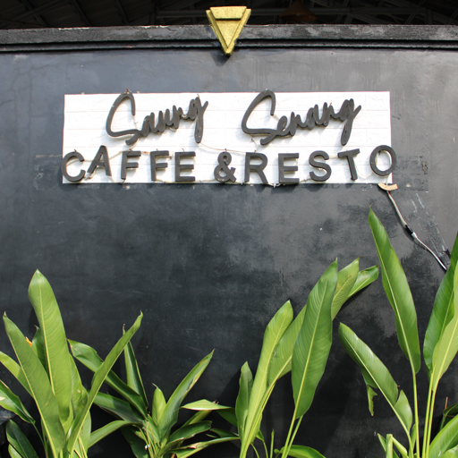 Saung Senang Caffe&Resto 